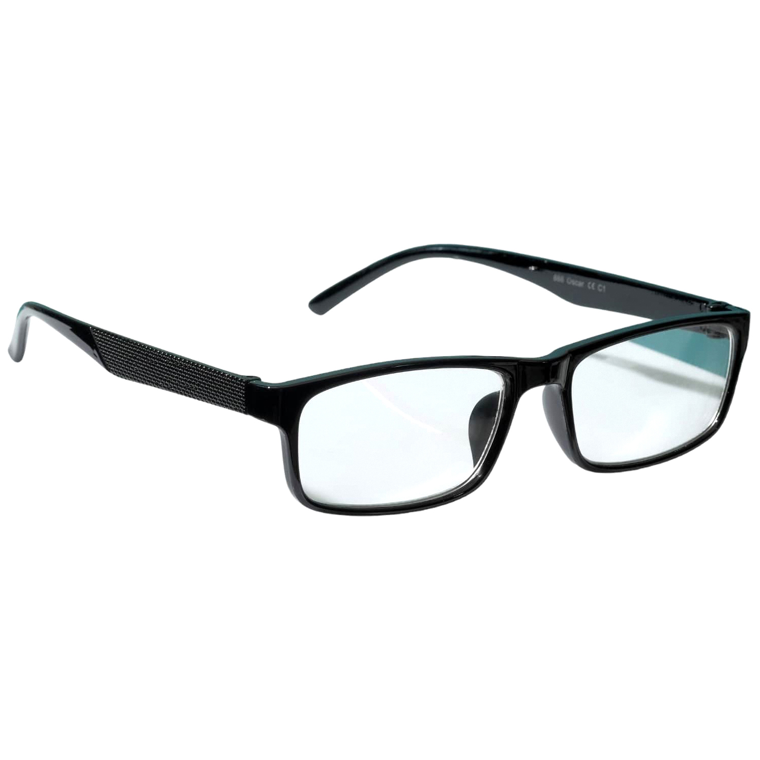 Готовые очки Oscar 888 , цвет черный (+1.00)