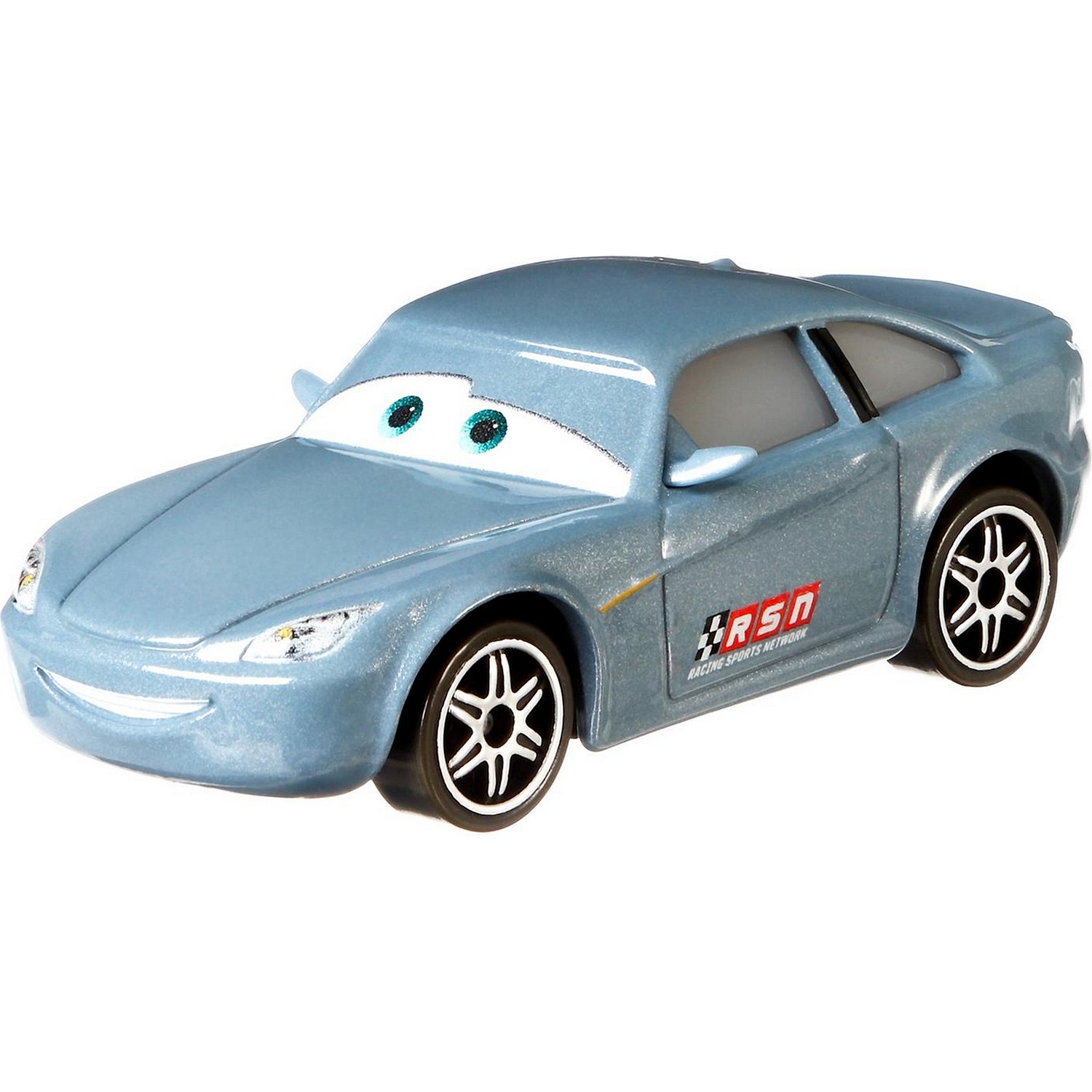 Машинка Cars Герои мультфильмов Боб Катласс GXG45 машинка mattel cars герои мультфильмов grr77isney pixar cars суоки базовая dxv29 grr77
