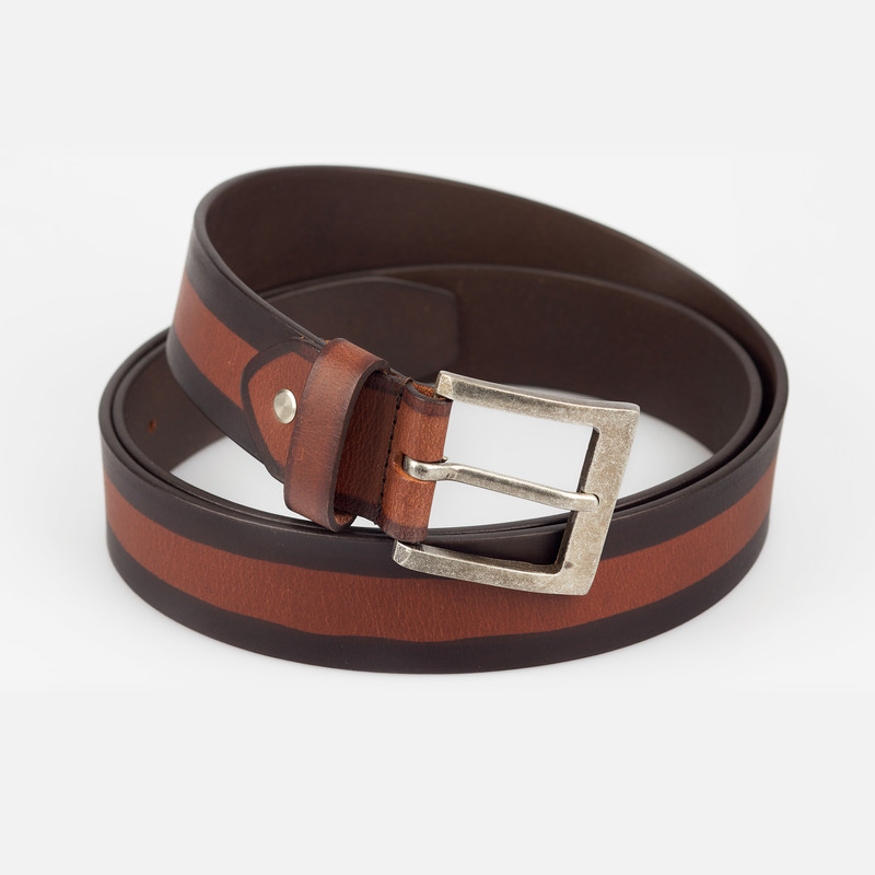 

Ремень мужской 2137384 коричневый, 2137384