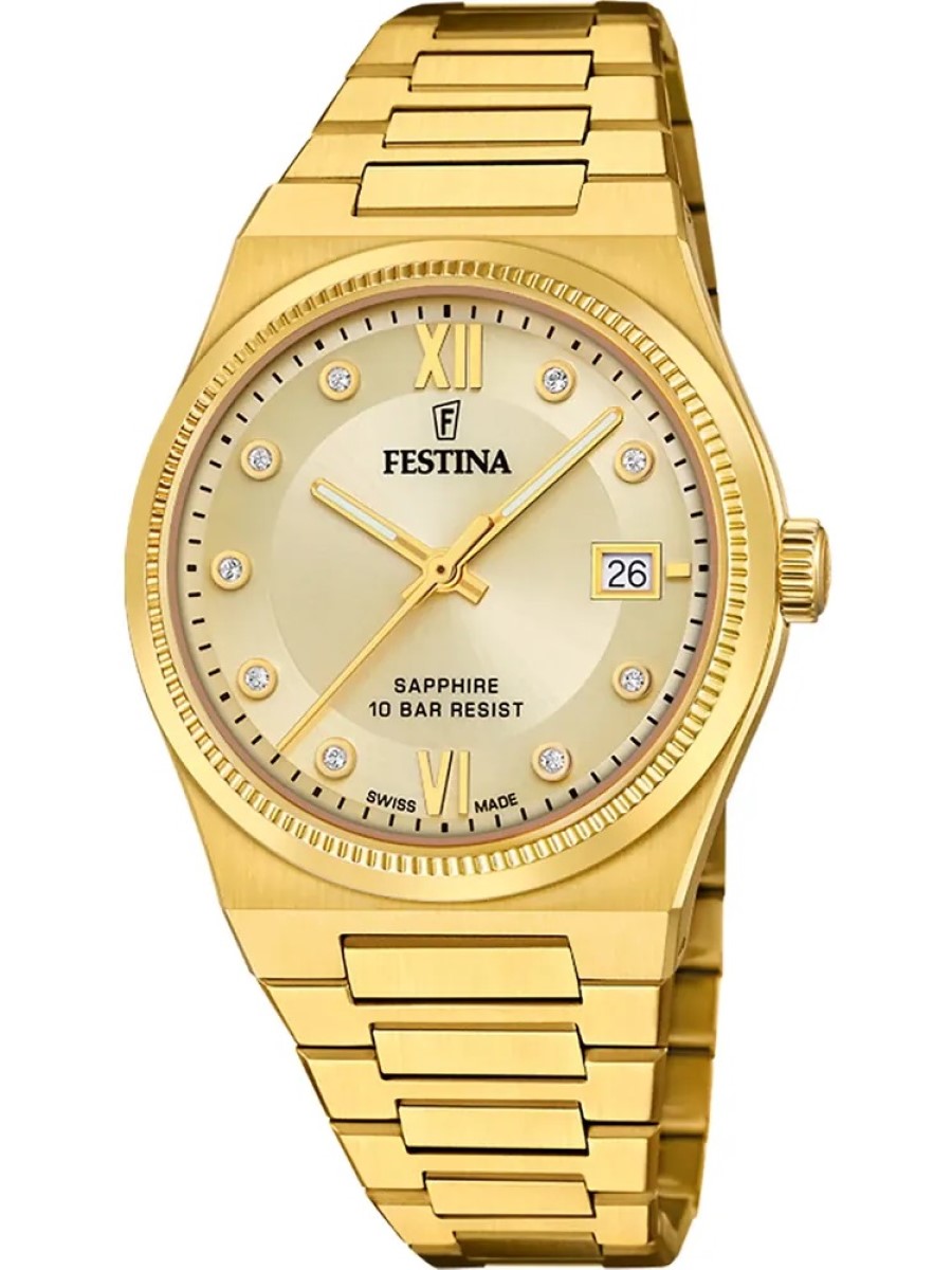 Наручные часы женские Festina F20039/2