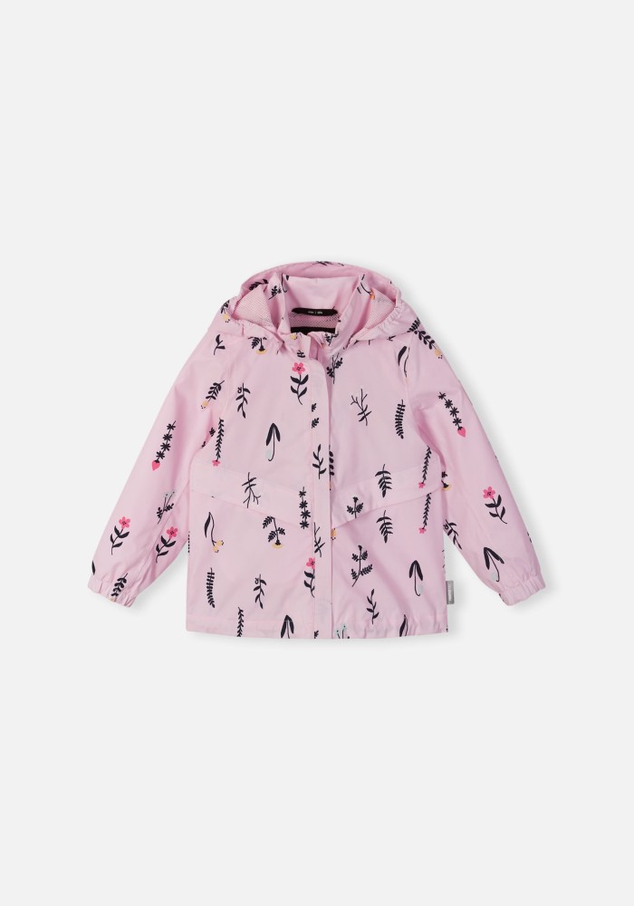 Куртка детская Reima Lammala, розовый, 110