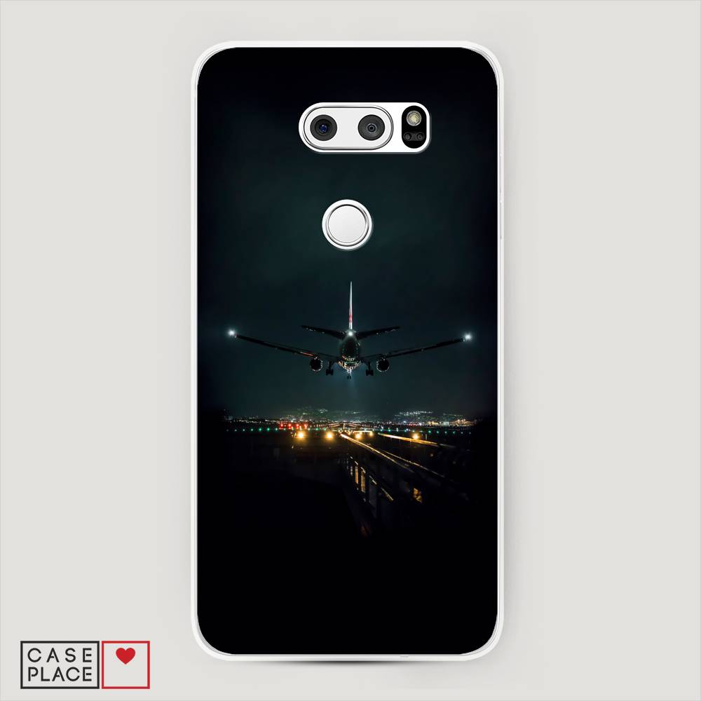 

Чехол Awog "Ночной рейс" для LG V30, 83050-6