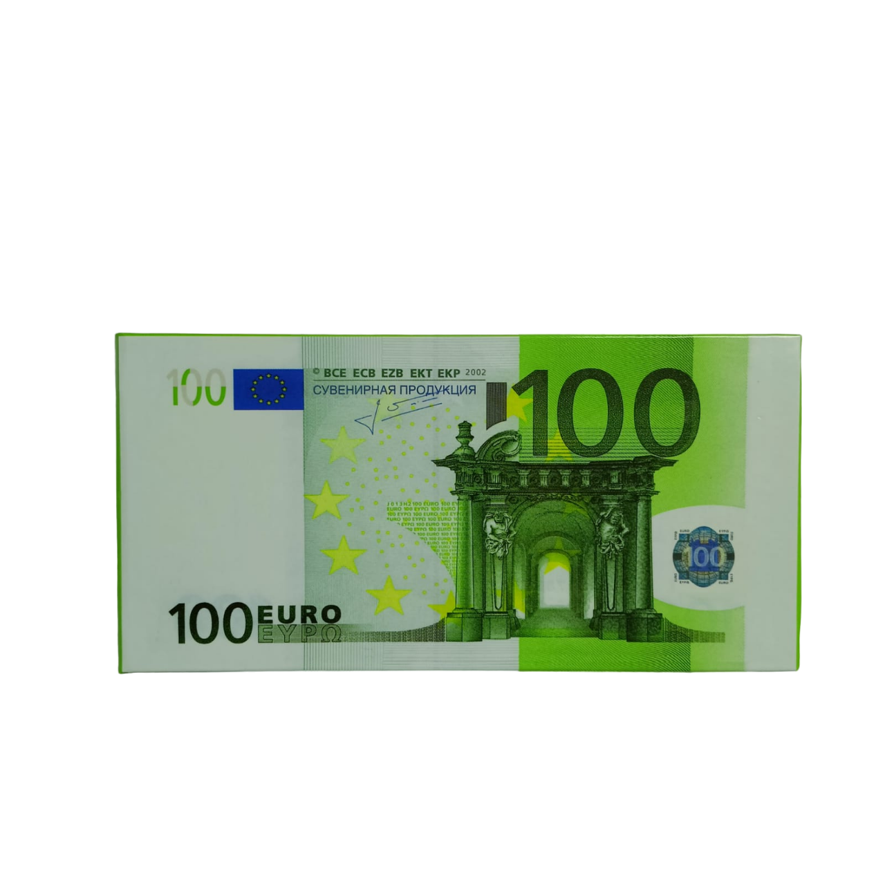 Блокнот отрывной для записей в линейку Филькина грамота OV00000022 100 евро