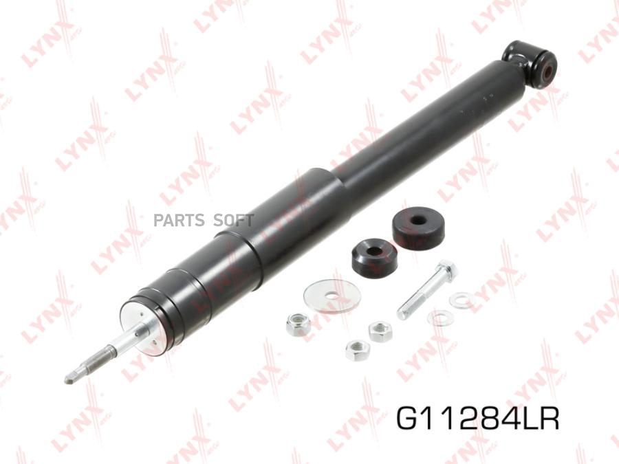 

Амортизатор Передн. Gas L/R LYNXauto G11284LR
