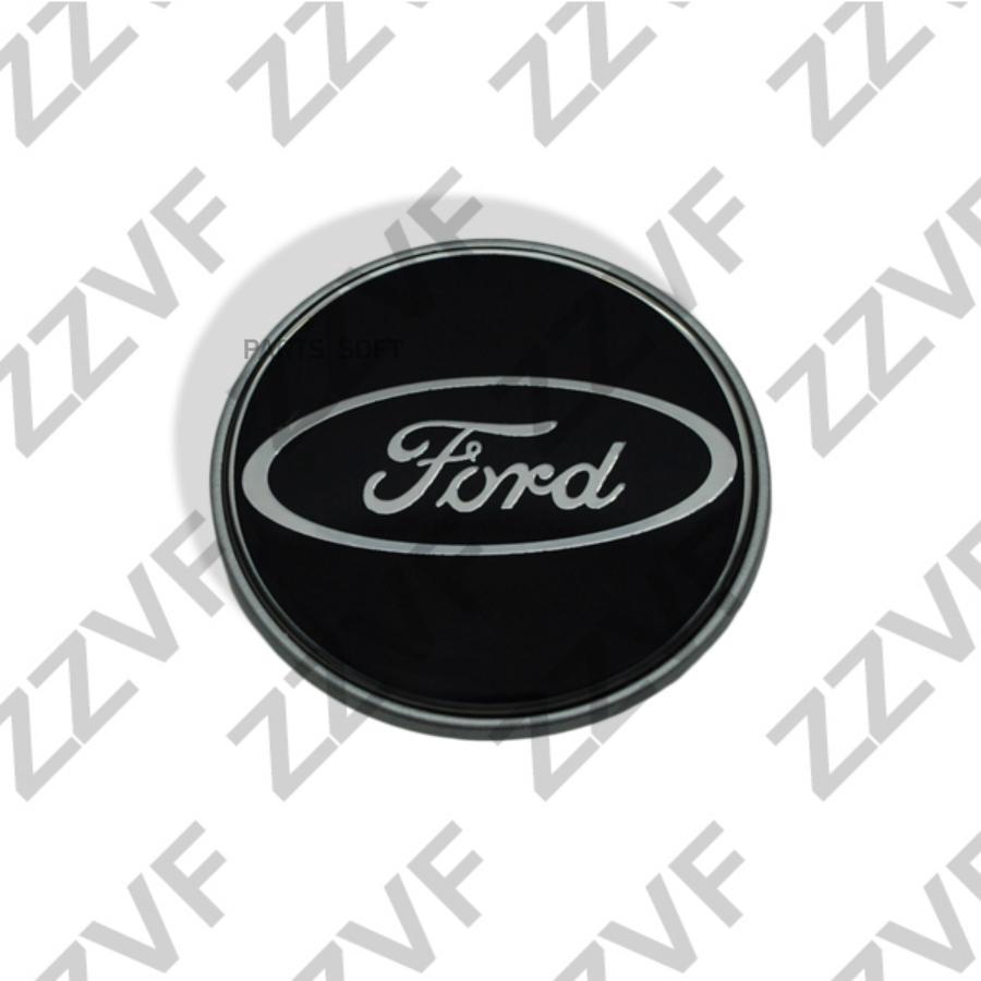 

Колпак На Ступицу Под Оригинал Ford Диск 6Jх151 1Шт ZZVF ZV570FK