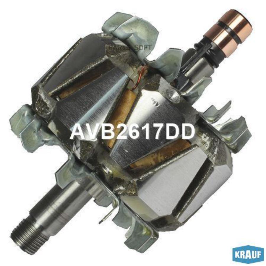 

Ротор генератора Krauf avb2617dd