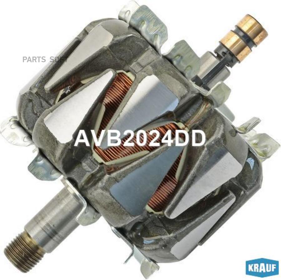 

Ротор генератора Krauf avb2024dd