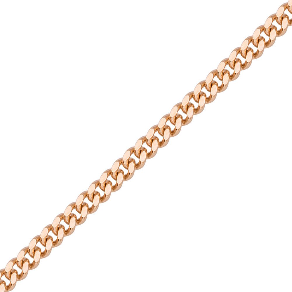 

Цепочка из красного золота 40 см 585Gold 504013517, 504013517