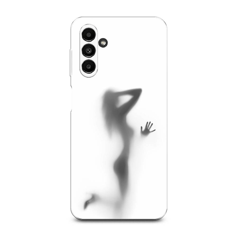 

Чехол Awog на Samsung А14 5G "Стекло в душе", Белый;серый;черный, 2107250-7