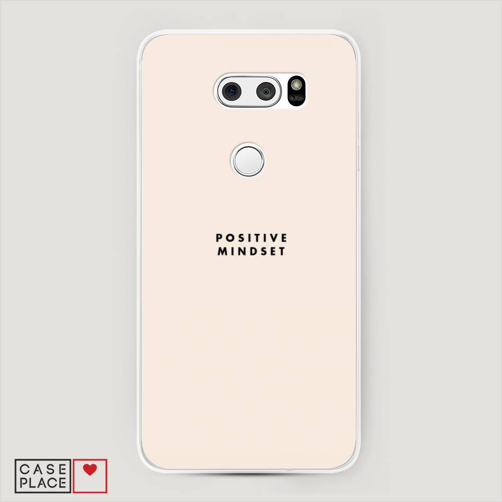 

Чехол Awog "Позитивное мышление" для LG V30, 83050-7