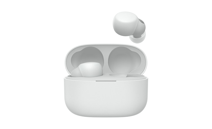

Беспроводные наушники Sony LinkBuds S, Беспроводные наушники Sony LinkBuds S с шумоподавлением, белые