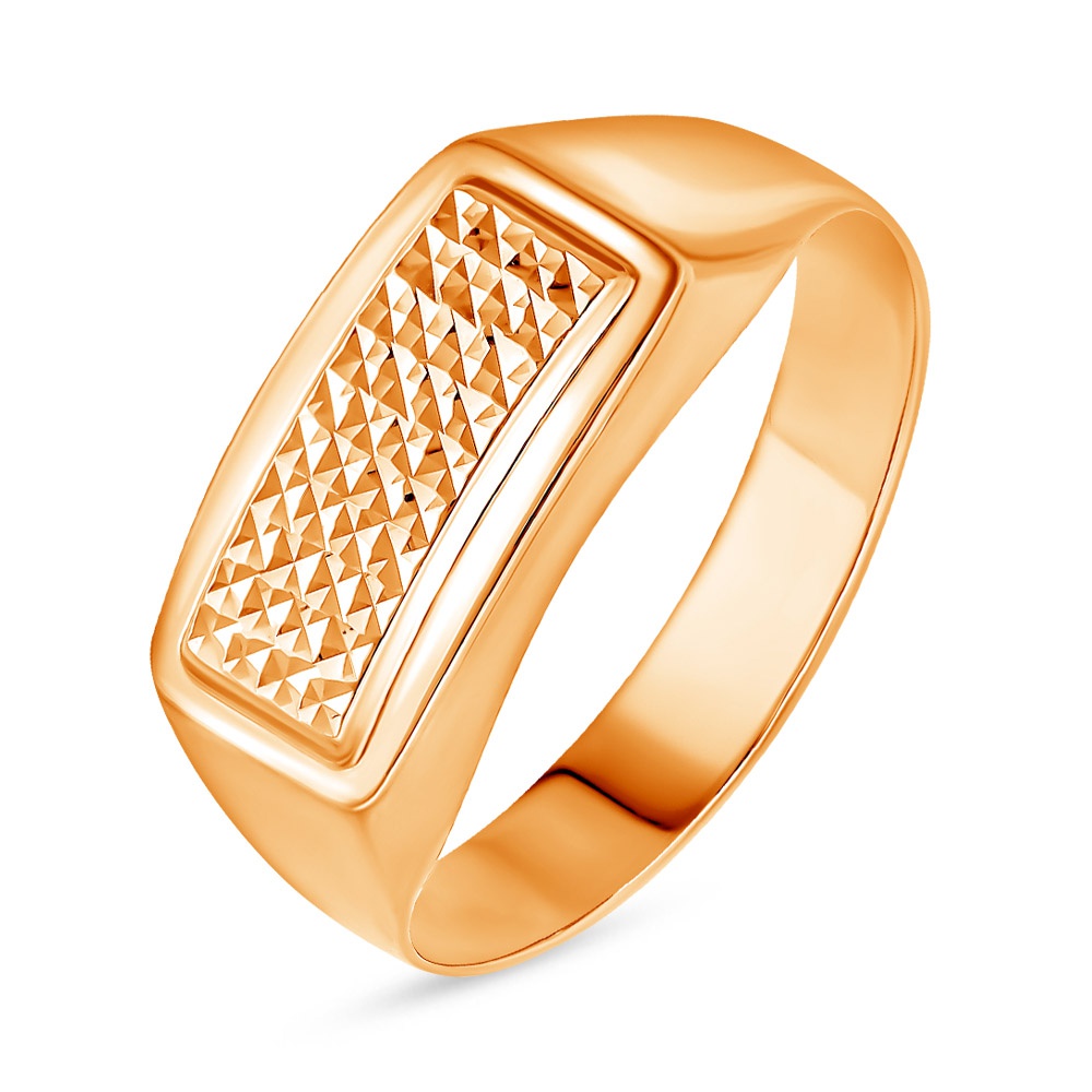 

Кольцо из красного золота р.  585Gold 601006927, 601006927