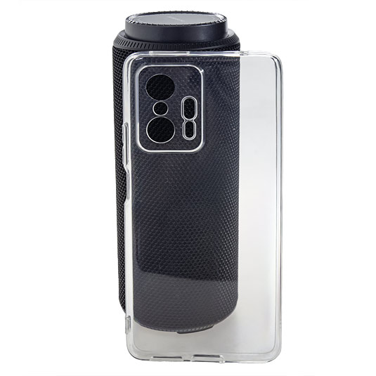

Чехол Jack Case Premium Xiaomi MI 11T прозрачный