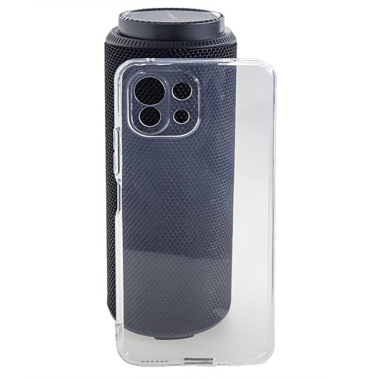 

Чехол Jack Case Premium Xiaomi MI 11 lite прозрачный