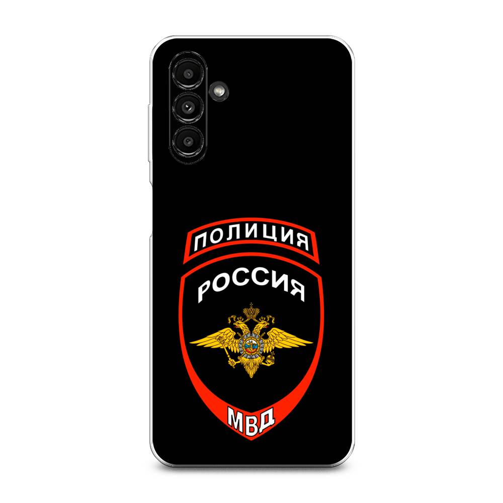 

Чехол Awog на Samsung А14 5G "Полиция шеврон", Черный;красный;белый, 2107250-5