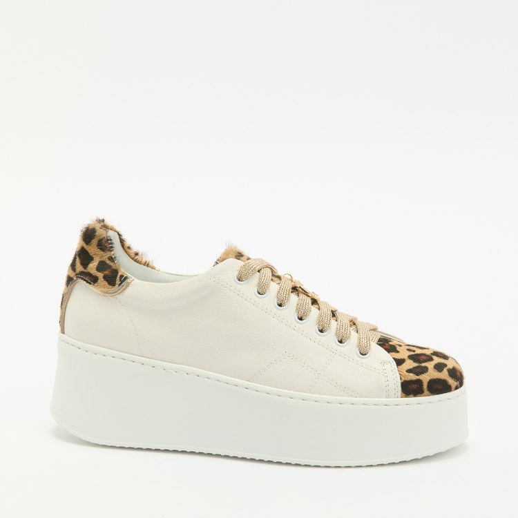 

Кеды женские J.j.delacroix QUEEN BIANCO белые 41 EU, Белый, QUEEN BIANCO