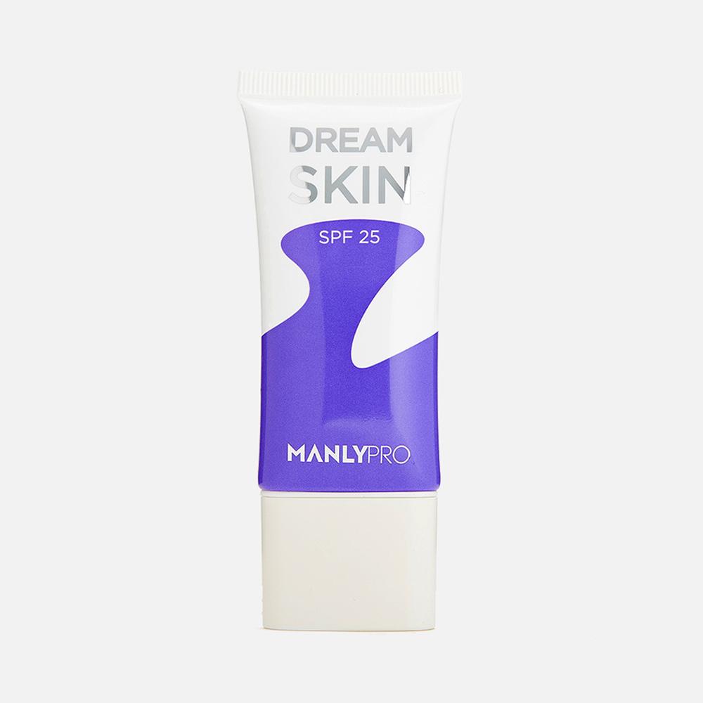 

Тональный крем Manly PRO Dream Skin, легкий, стойкий, увлажняющий, тон DS4, 35 мл