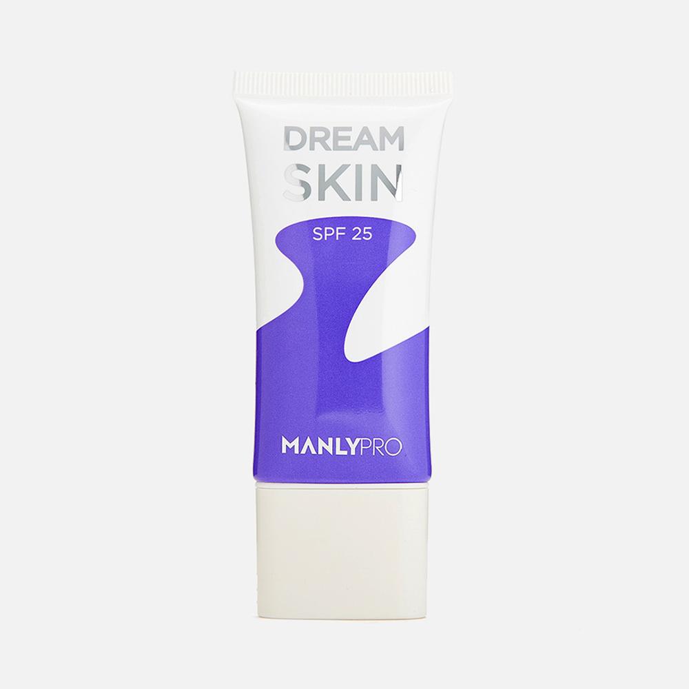 

Тональный крем Manly PRO Dream Skin, легкий, стойкий, увлажняющий, тон DS5, 35 мл
