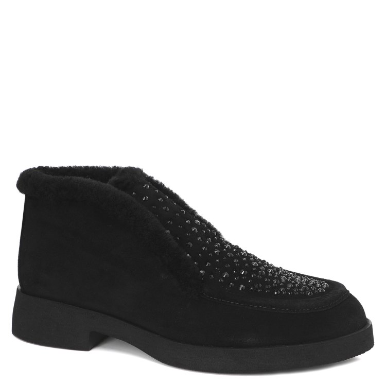 

Лоферы женские Loriblu 6LOA83 черные 39 EU, Черный, 6LOA83