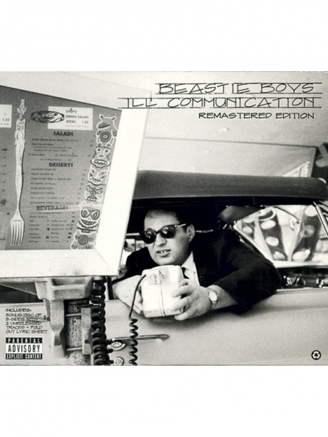 

THE BEASTIE BOYS - Ill Communication