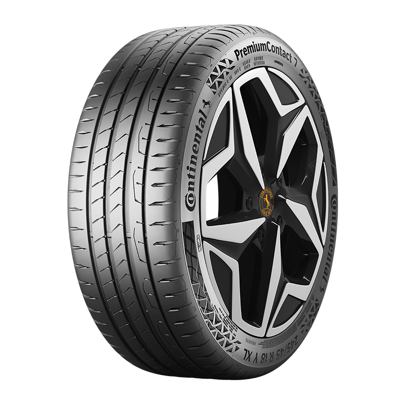 

Шины Continental PremiumContact 7 235/40R18 95Y нешипованная