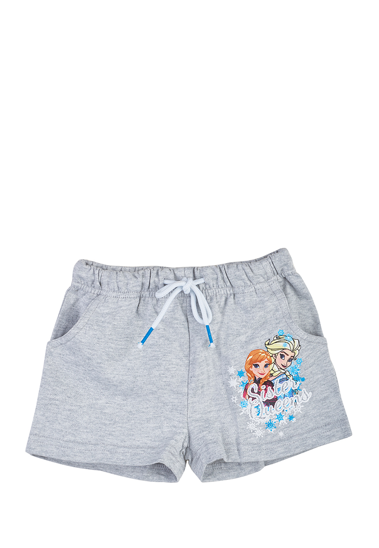 

Шорты детские Disney frozen SS20FR8001346 серый р.128, SS20FR8001346