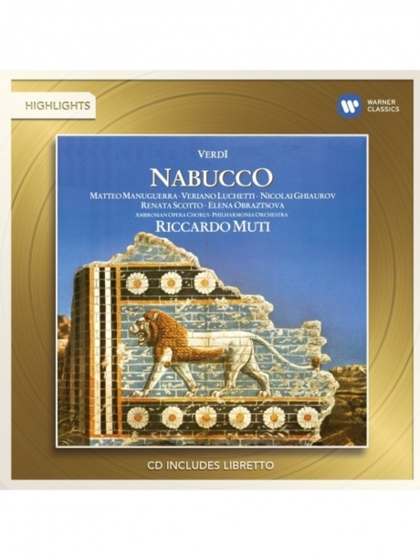 

Muti, Riccardo - Nabucco