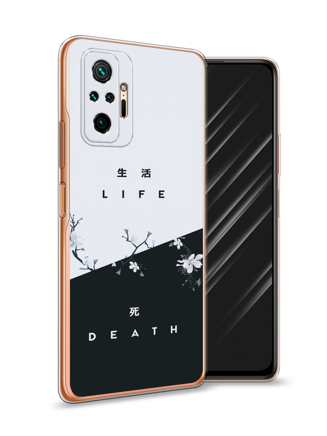 Чехол Awog на Xiaomi Redmi Note 10 Pro 