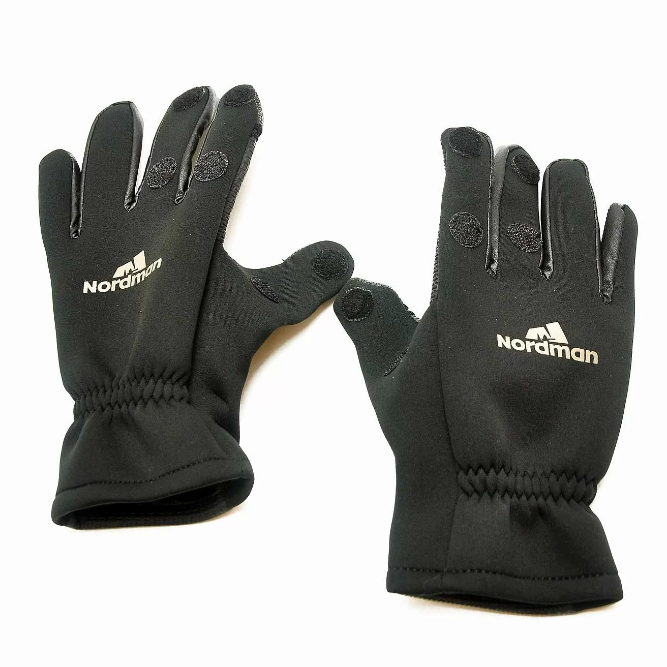 

Перчатки мужские Nordman ПЧ-2 черные, XL, Черный, ПЧ-2