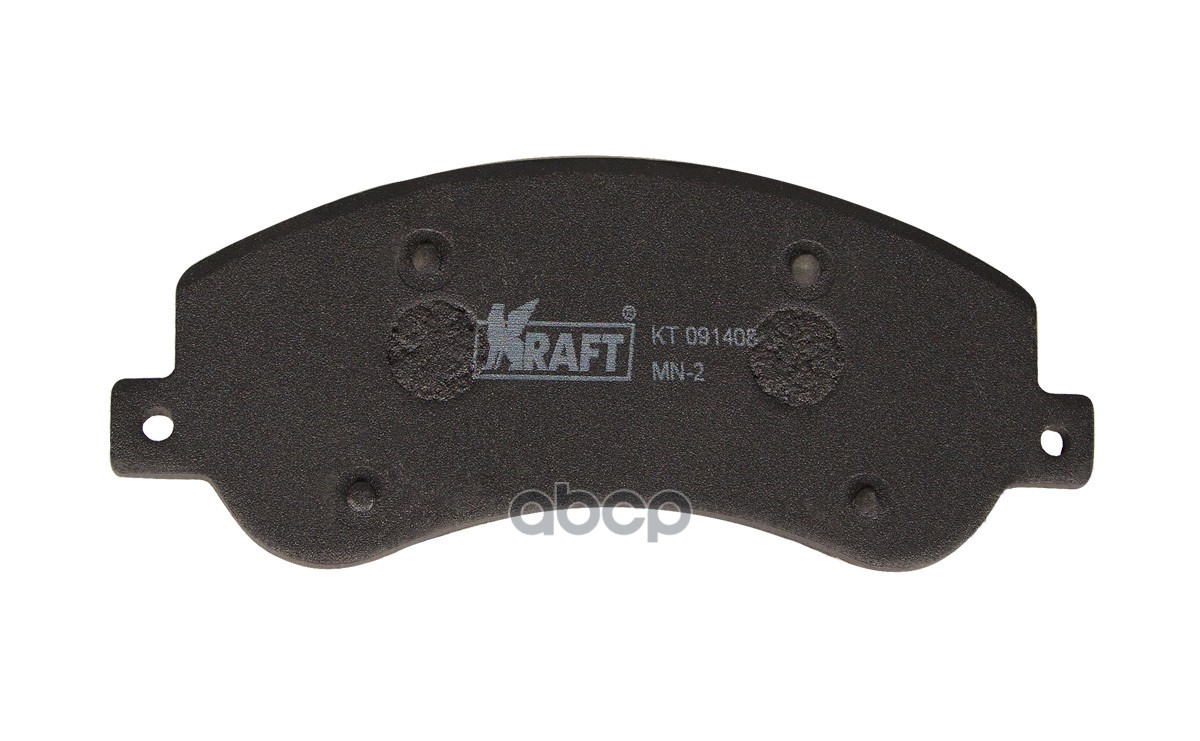 

Колодки передние Ford Transit (06-) / VW Amarok (10-) KRAFT KT091408