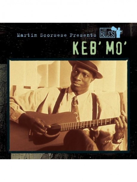 

KEB MO - Martin Scorsese Presents The Blues