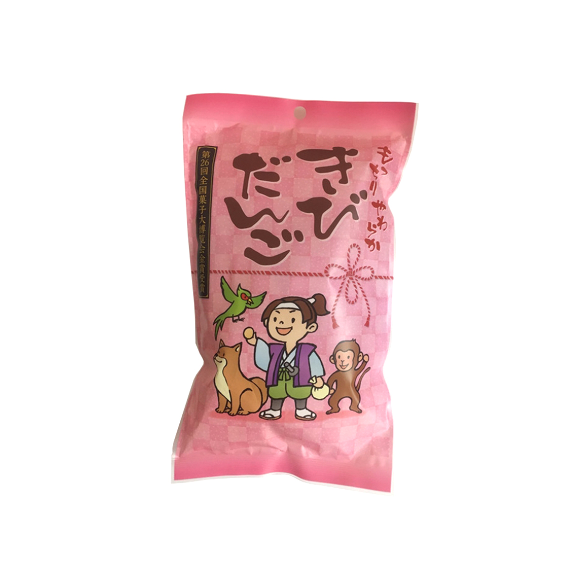 

Моти SEIKI MOCHI традиционное Киби Данго, 180 г