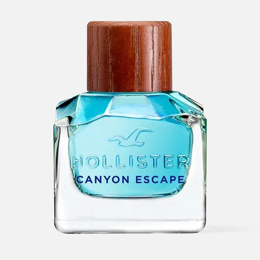 

Вода туалетная Hollister Escape, мужская, 50 мл