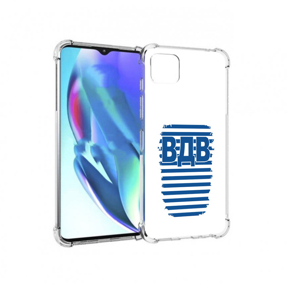 

Чехол MyPads Tocco для Motorola Moto G50 вдв2 (PT227066.350.259), Прозрачный, Tocco