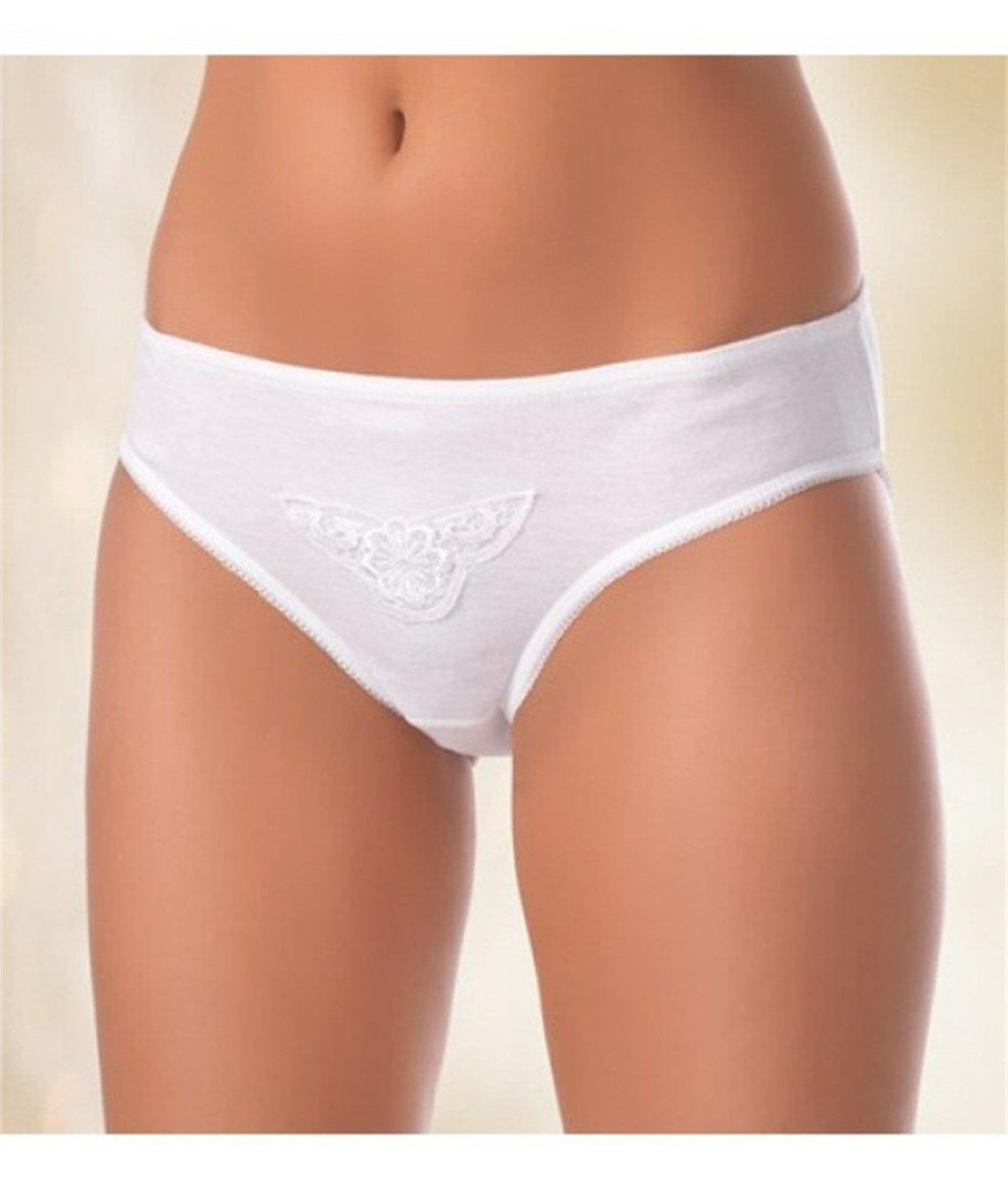 

Трусы женские Berrak 360022062R белые L (доставка из-за рубежа), 360022062R