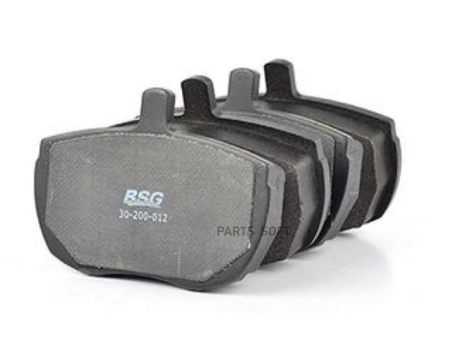

Тормозные колодки BSG передние BSG30200012