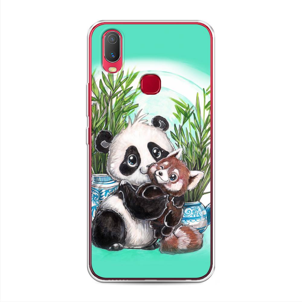 Чехол Awog на Vivo Y11 