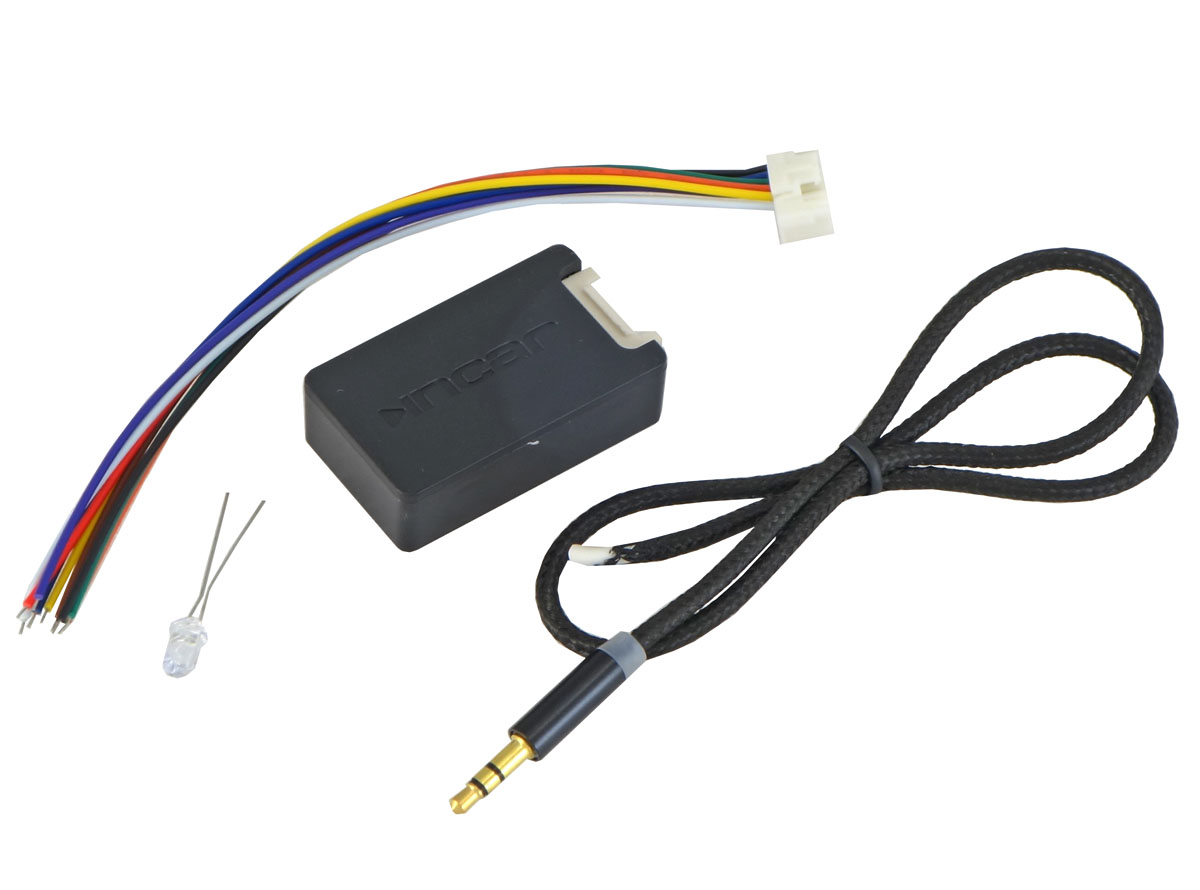 

Адаптер рулевого управления универсальный Incar OMEGA 1 ver.11, OMEGA 1 ver.11