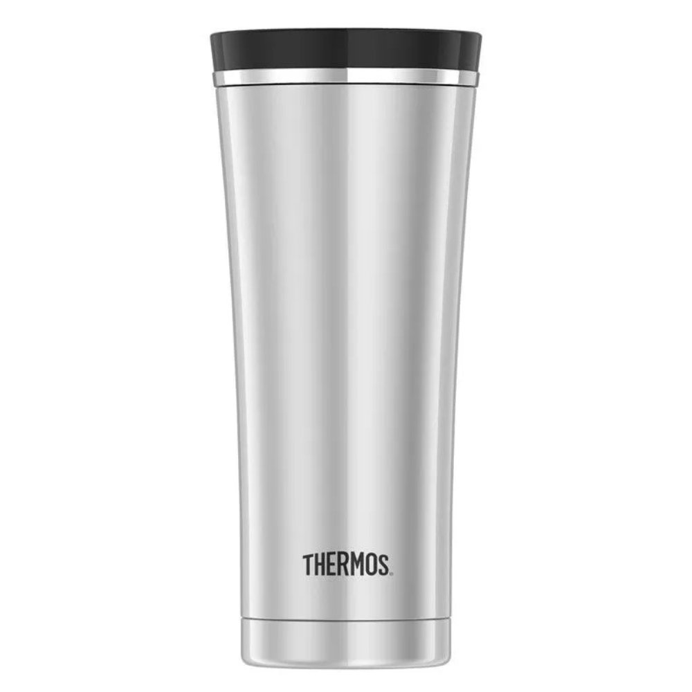 

Термокружка из нерж. стали тм THERMOS NS105BK 0.47L, Серебристый, Термос из нерж. стали тм THERMOS NS105BK 0.47L