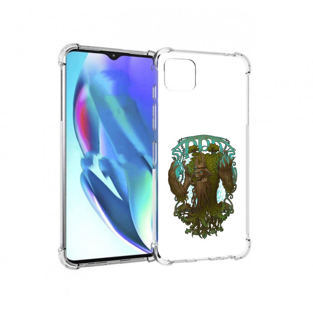 

Чехол MyPads Tocco для Motorola Moto G50 trent protector (PT227066.350.25), Прозрачный, Tocco