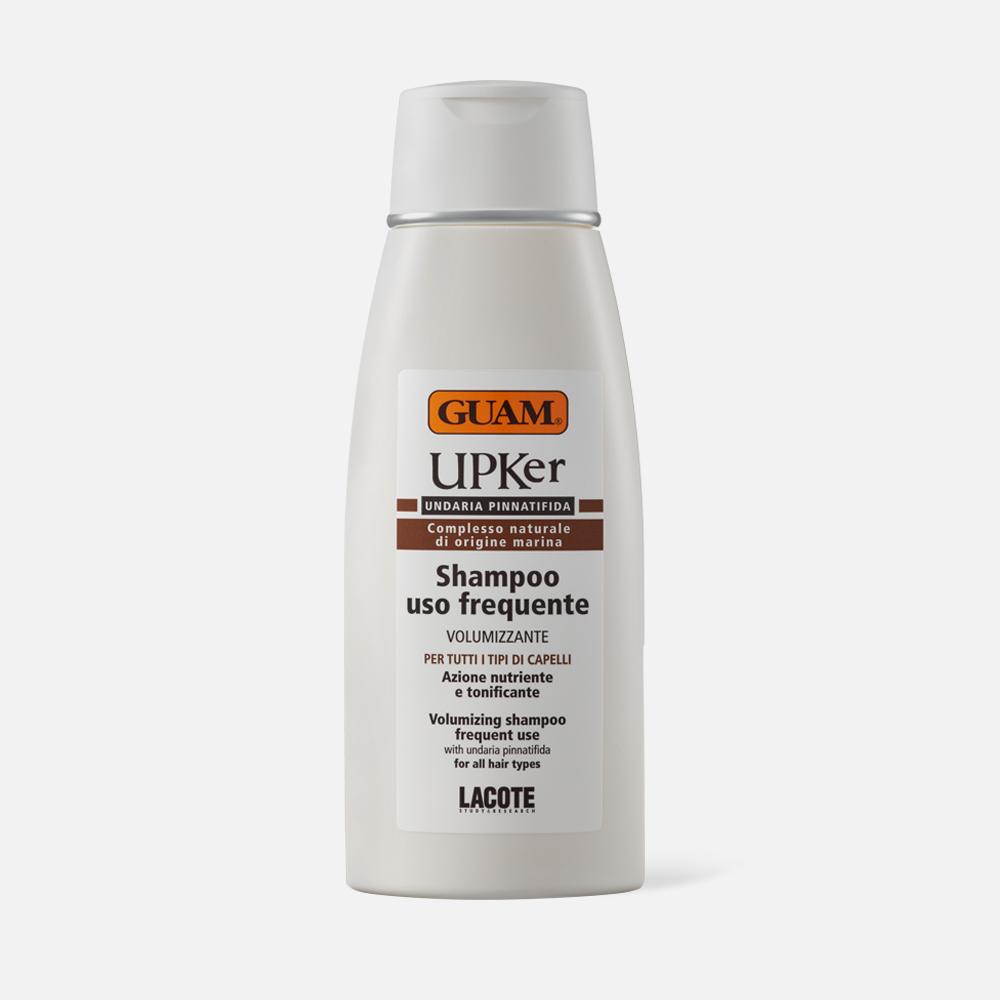 Шампунь GUAM Upker для частого использования, для всех типов волос, 200 мл