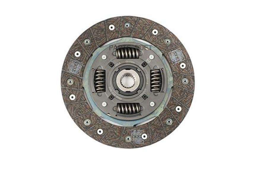 

Диск сцепления серия DTC LADA Vesta 1.8 AMT (2182), Xray 1.8 AMT (2182) HOLA CHD115