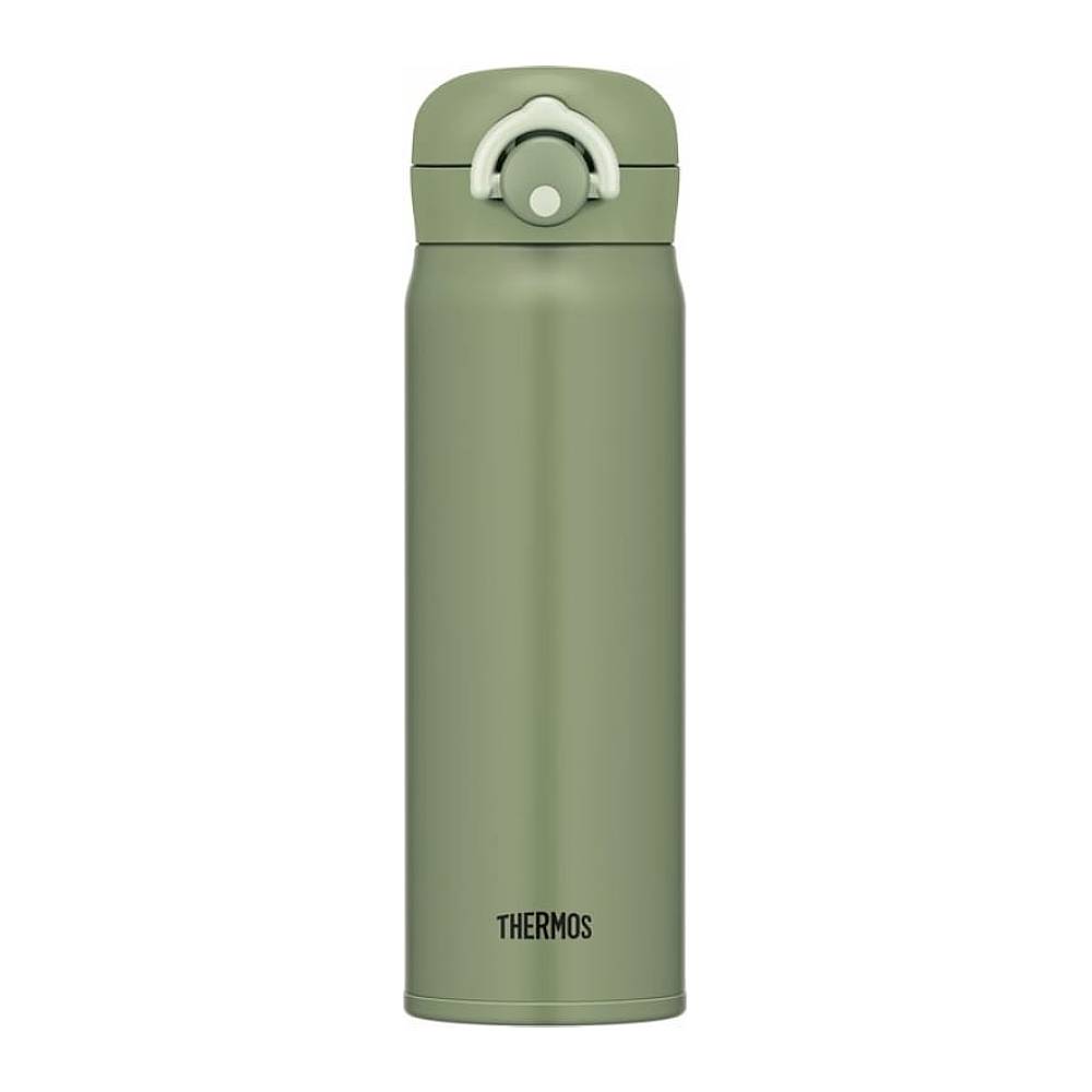 

Термос из нерж. стали тм THERMOS JNR-601 KKI 0.6L, Зеленый, JNR-601