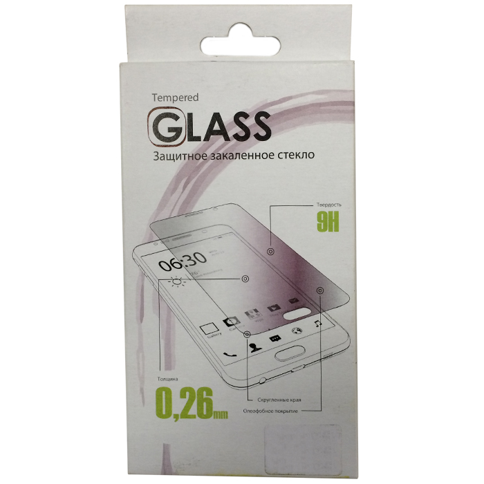 

Защитное стекло для ZTE Blade V7 Lite Svekla