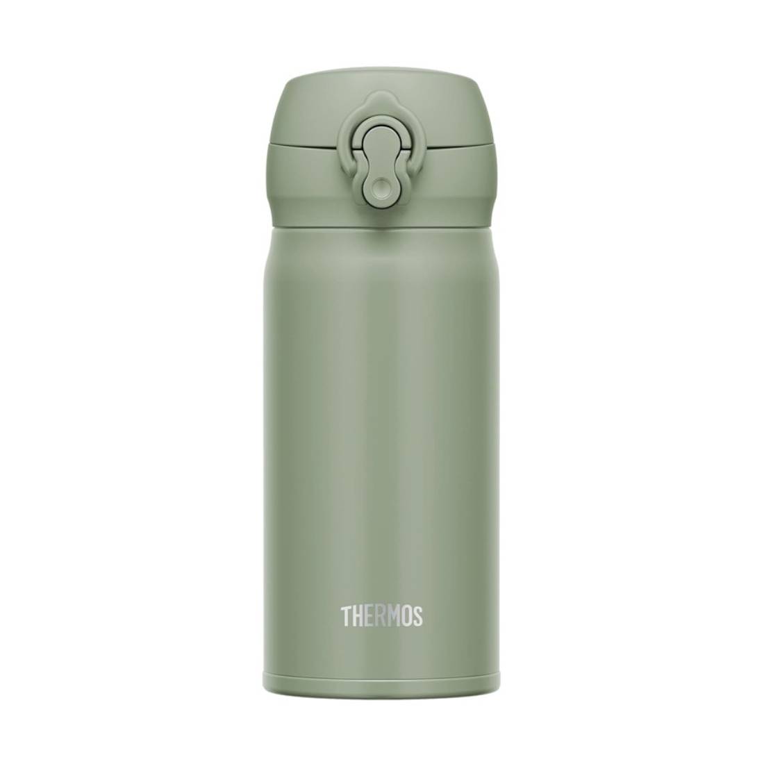 

Термос из нерж. стали тм THERMOS JNL-356 SMKKI 0.35L, Зеленый, JNL-356
