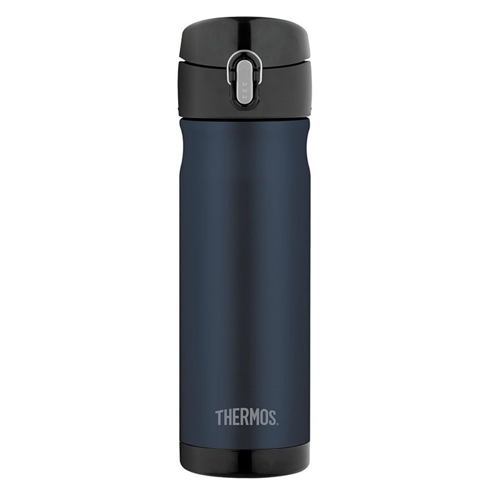 

Термос из нерж. стали тм THERMOS JMW-500 MB 0,5L, Синий;черный, JMW-500