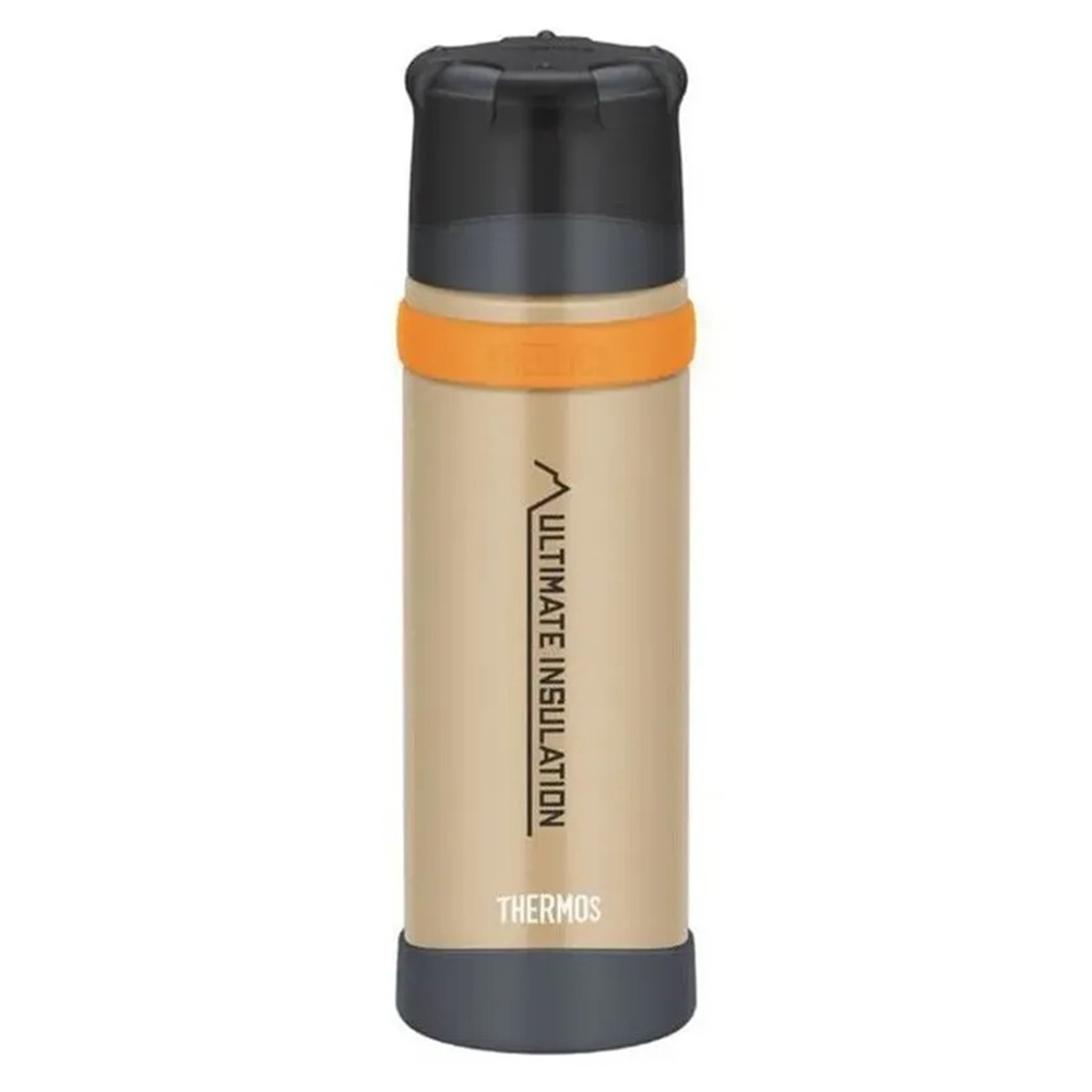 

Термос из нерж. стали тм THERMOS FFX-501 SDBE 0.5L, Желтый;оранжевый;черный, FFX-501