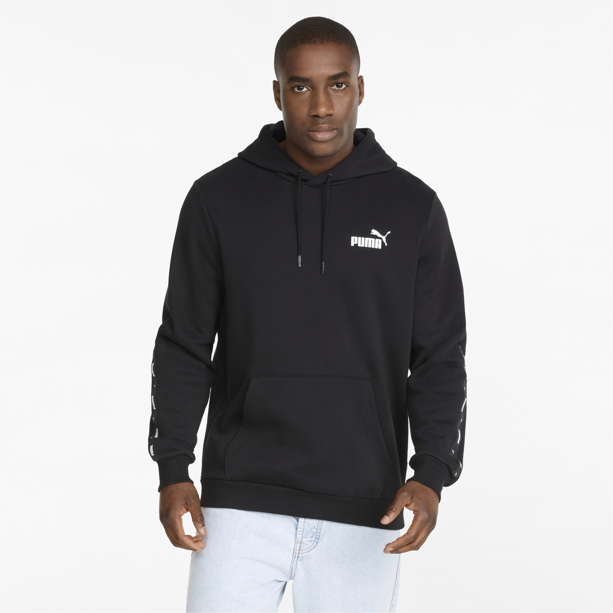 фото Худи мужское puma 84904001 черное xl