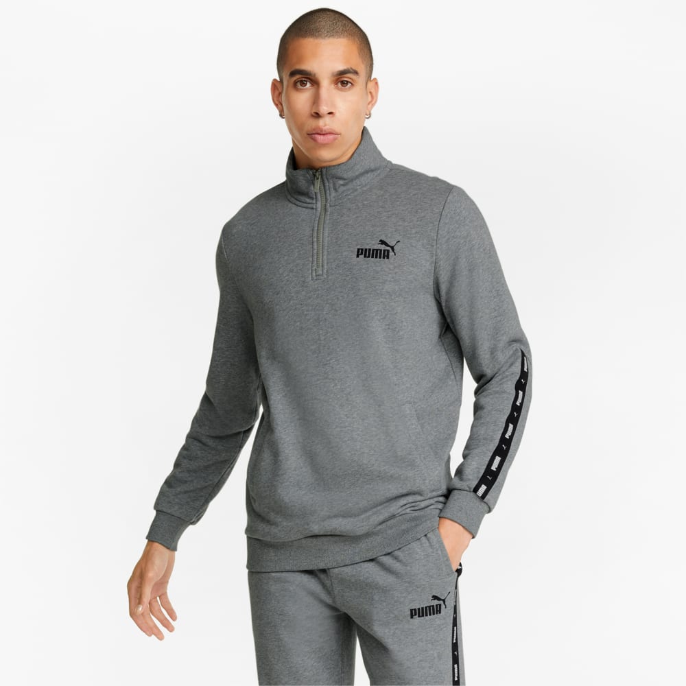 

Свитшот мужской PUMA 84803703 серый XL, 84803703