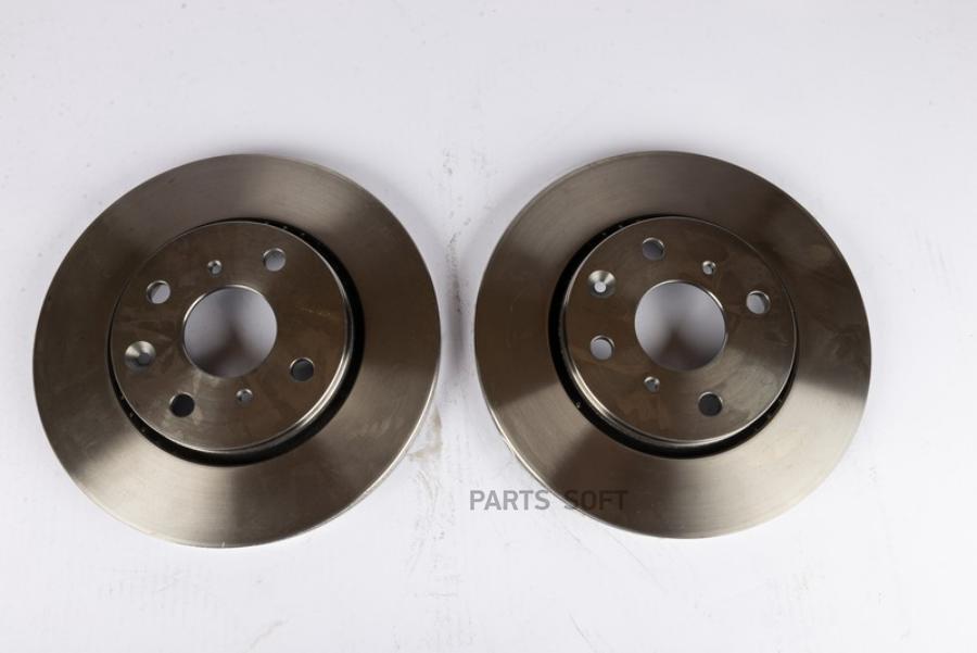 

Тормозной диск ABSEL передний CT421003
